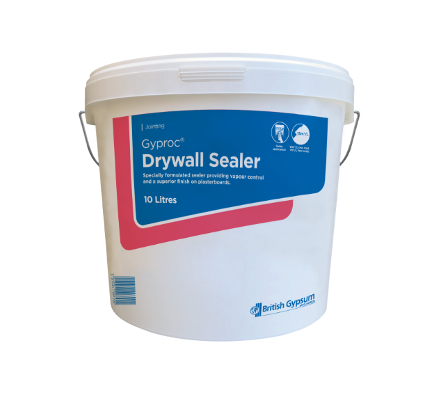 Gyproc Drywall Sealer Okarno