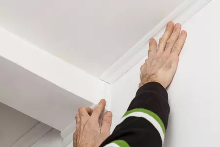 How to master fitting Gyproc Coving in six simple steps 