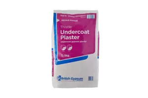 Thistle One Coat Plaster | Okarno