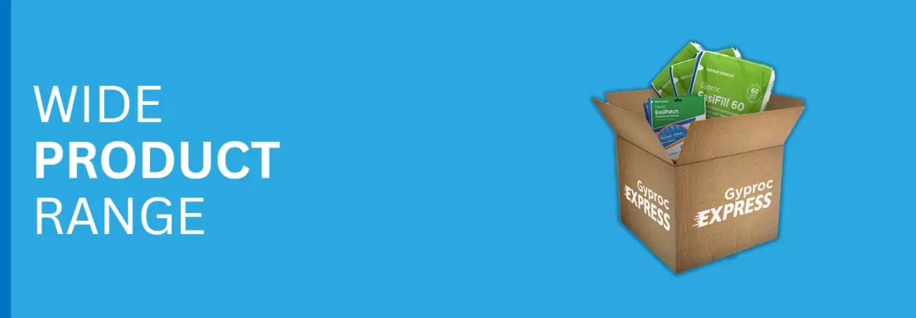 gyproc-express | Okarno