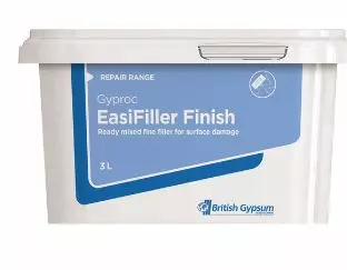 Gyproc EasiFiller Finish