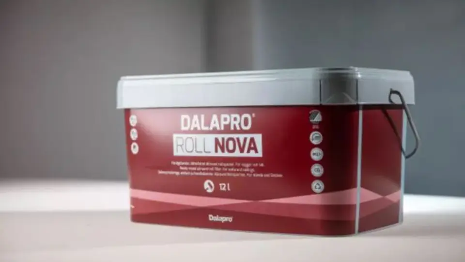 Dalapro Roll Nova