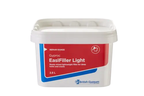 Gyproc EasiFiller Light | Okarno