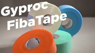 Gyproc FibaTape from Okarno thumbnail